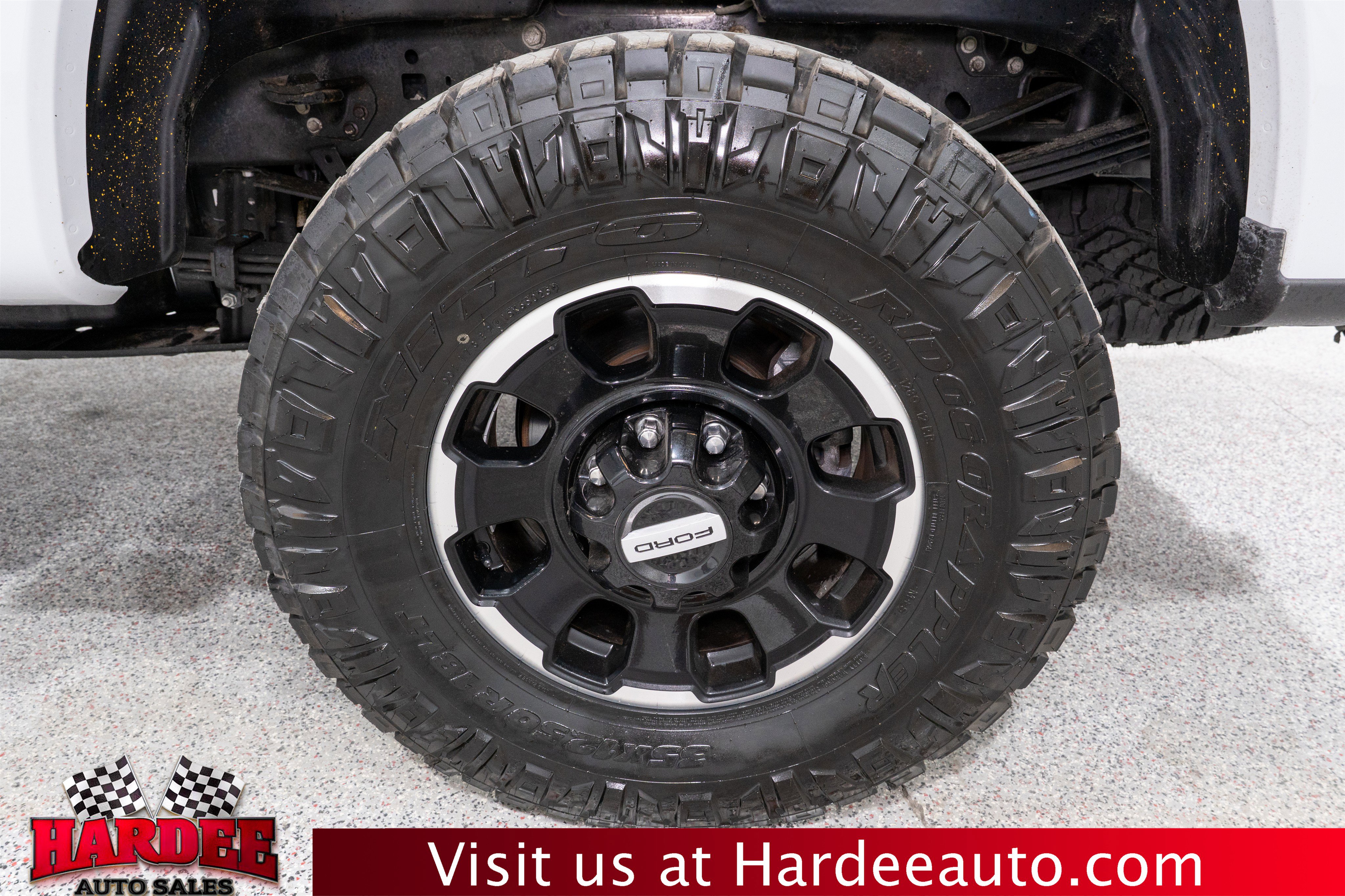 Used 2025 Ford F250 Lariat w/ Lariat Ultimate Package AWD/4WD image 10