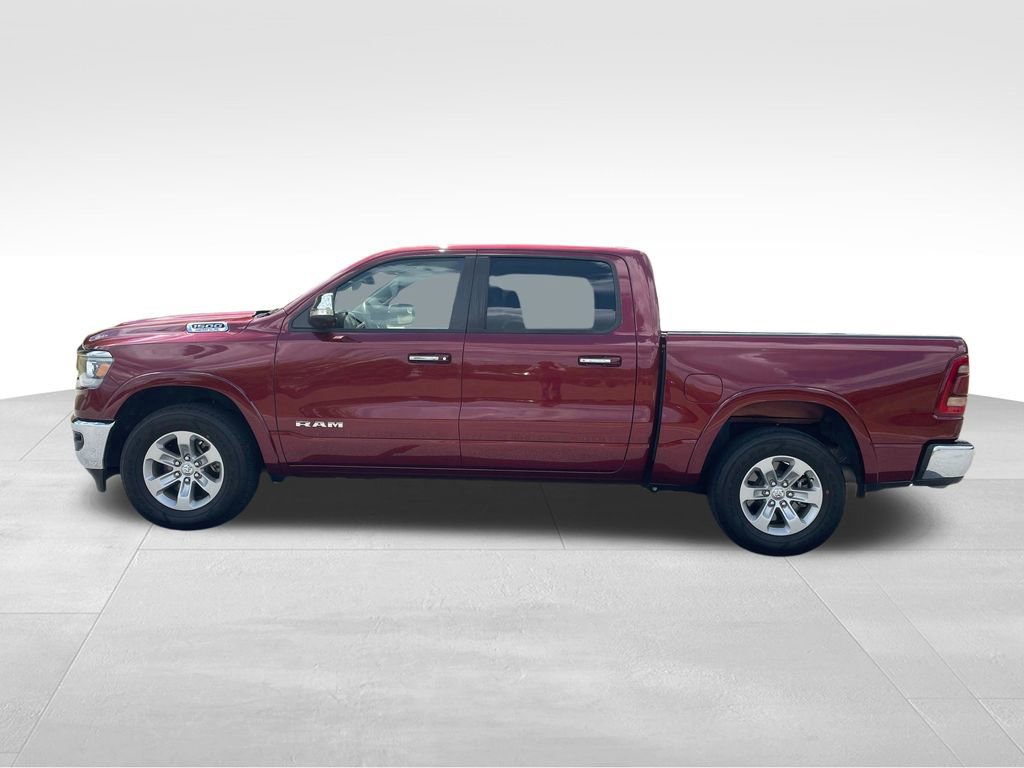 Used 2020 RAM 1500 Laramie RWD image 8