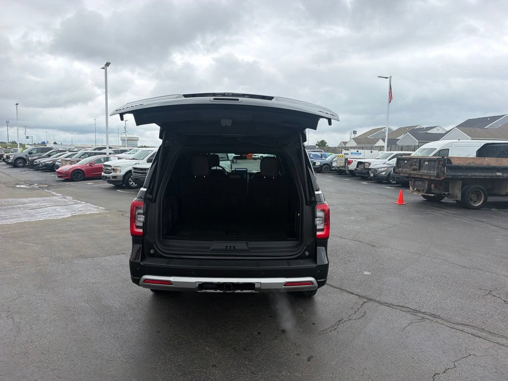 Certified 2024 Ford Expedition Max Platinum AWD/4WD image 50