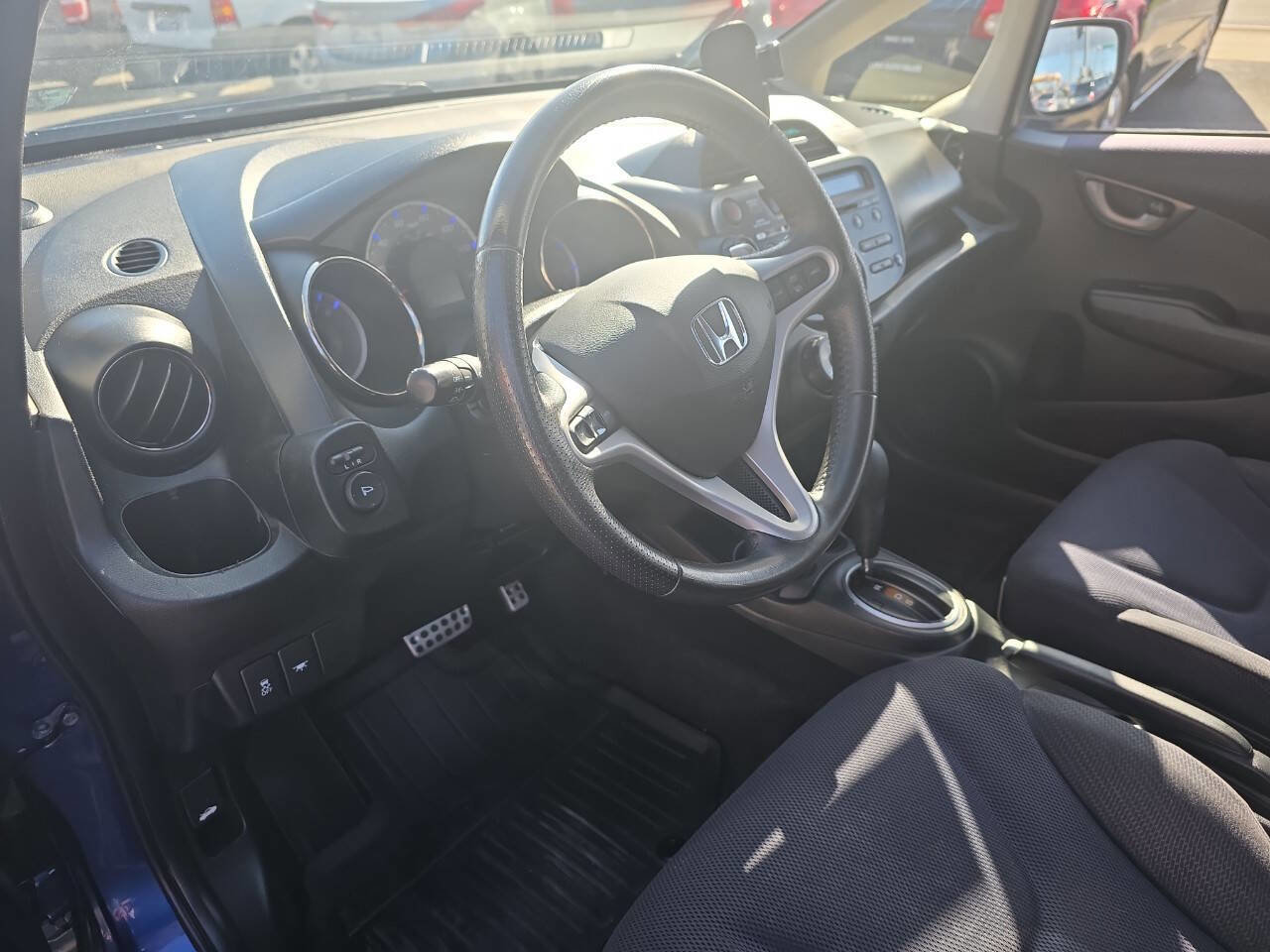 Used 2012 Honda Fit Sport image 7