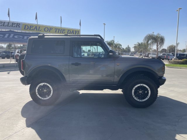 Used 2024 Ford Bronco Badlands AWD/4WD image 9
