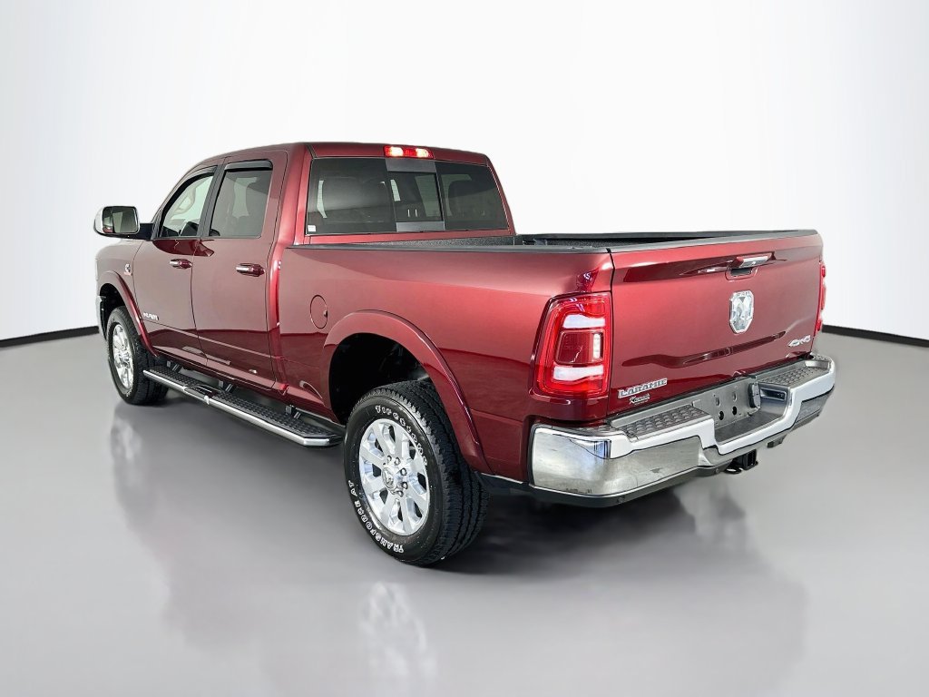 Used 2022 RAM 2500 Laramie AWD/4WD image 5