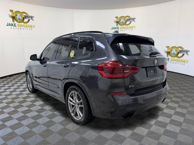 Used 2021 BMW X3 M40i w/ Premium Package AWD/4WD image 7