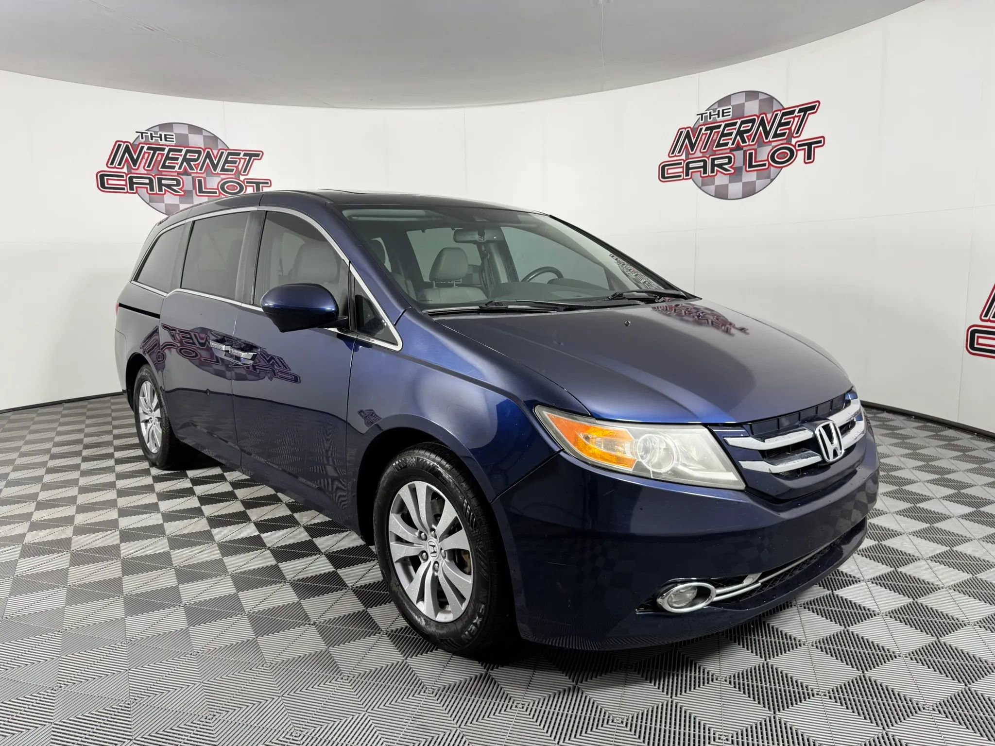 Used 2015 Honda Odyssey EX-L image 9