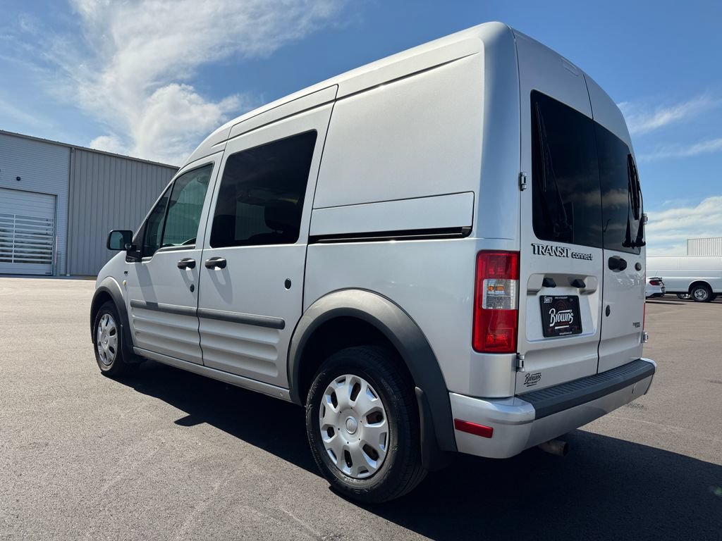 Used 2010 Ford Transit Connect XLT FWD image 7
