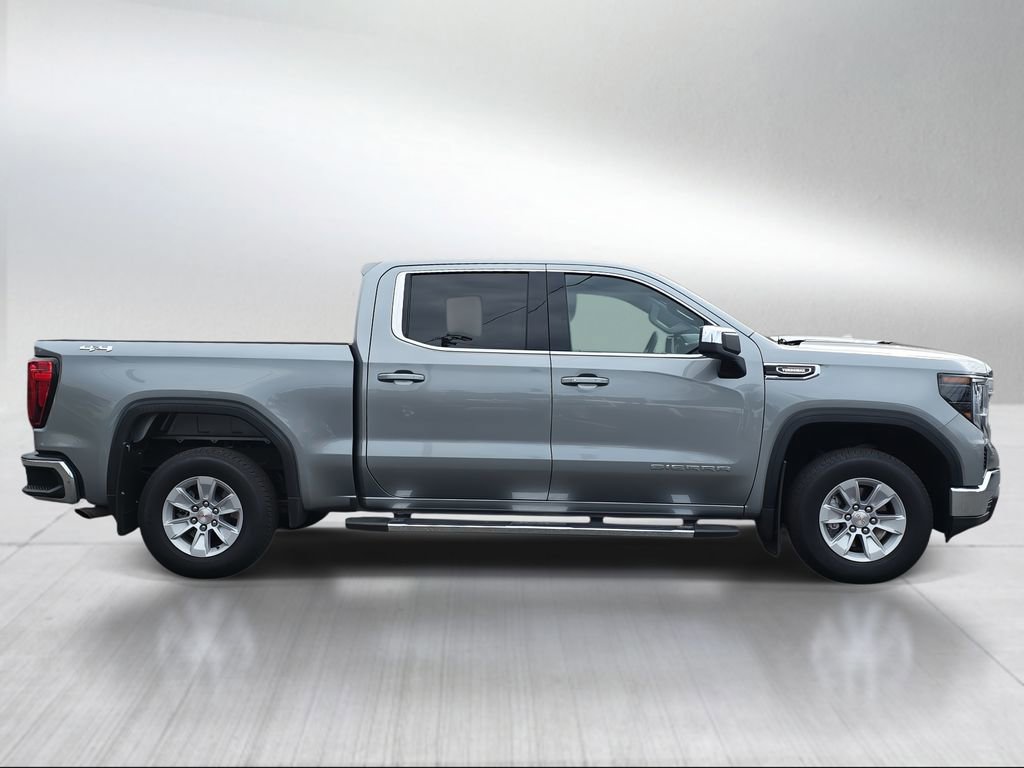 Used 2025 GMC Sierra 1500 SLE AWD/4WD image 2