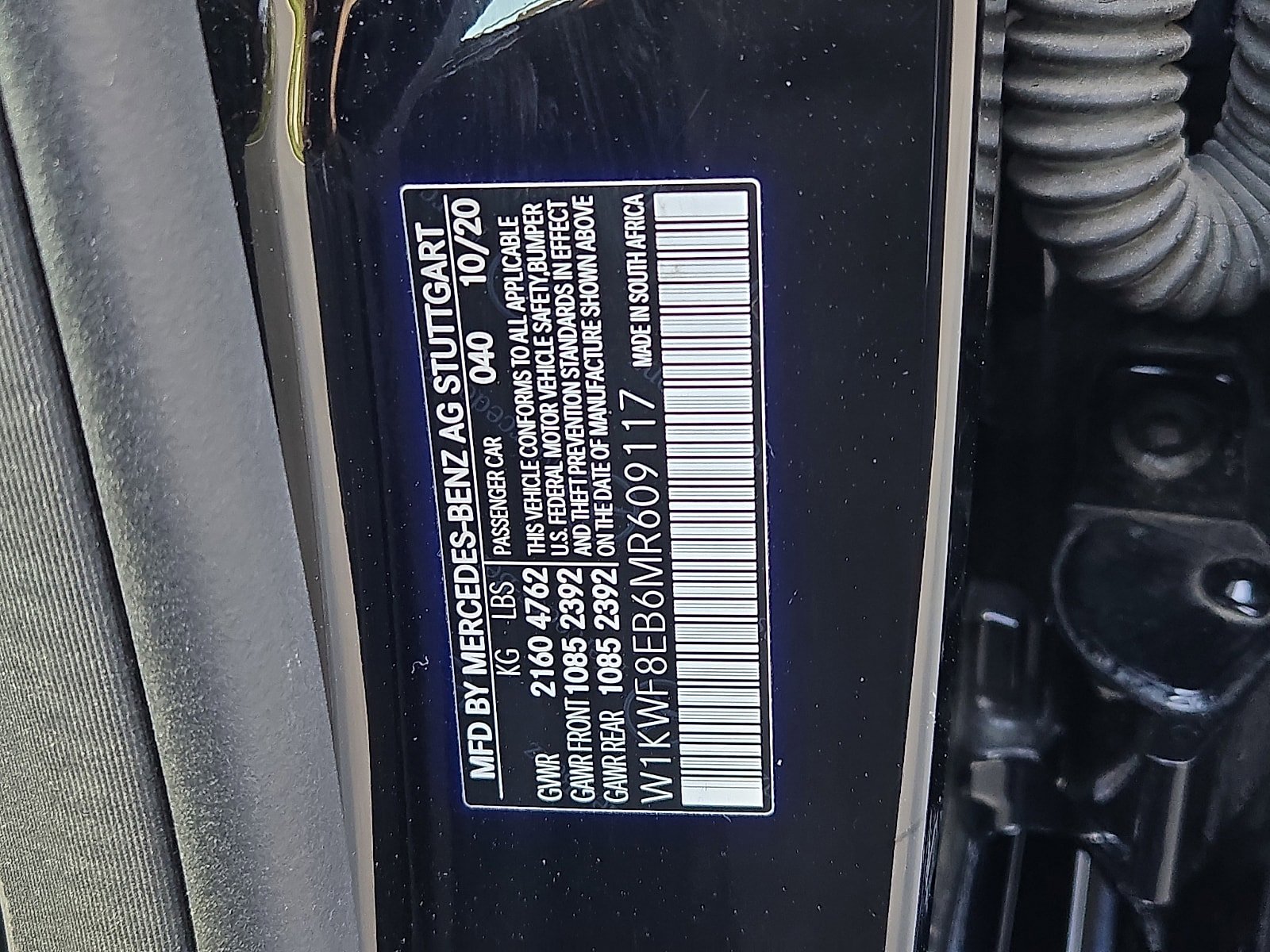 Used 2021 Mercedes-Benz C 300 4MATIC Sedan image 27