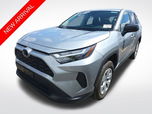 Used 2024 Toyota RAV4 LE
