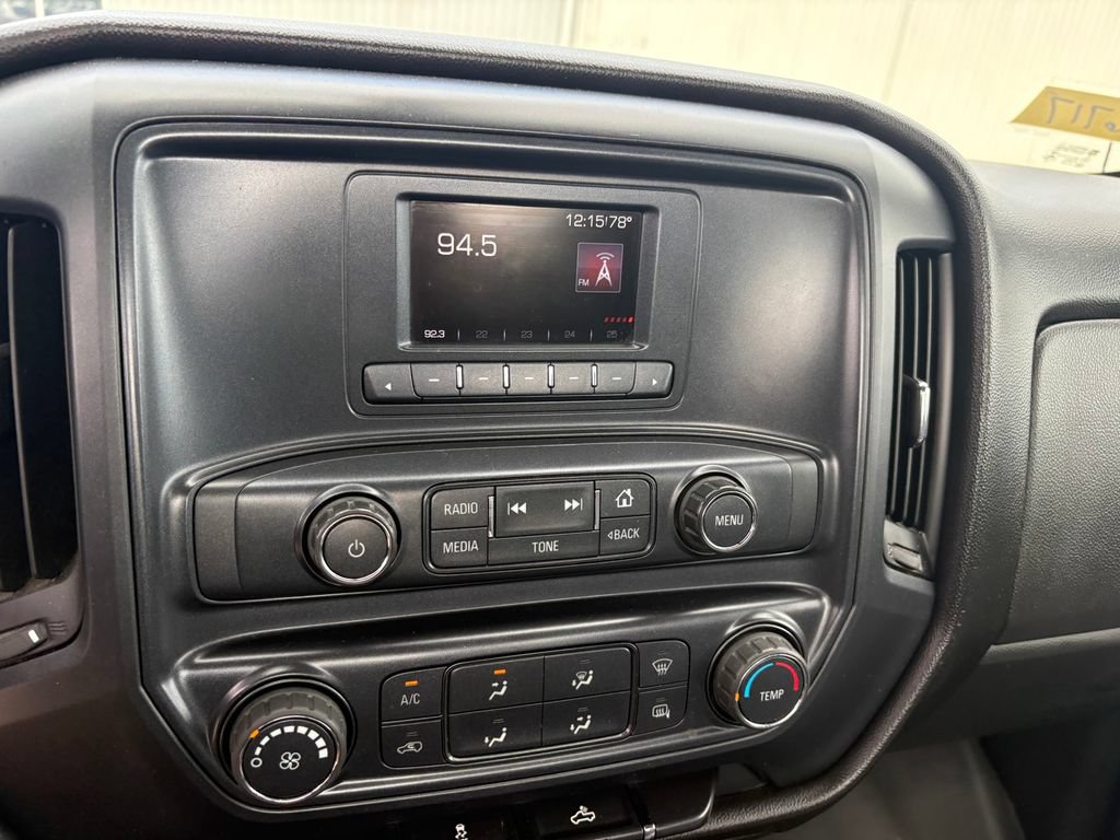 Used 2016 GMC Sierra 1500 2WD Regular Cab image 16