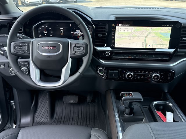 New 2026 GMC Sierra 1500 SLT AWD/4WD image 7