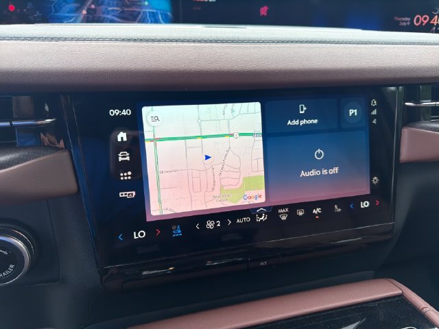 New 2026 Lincoln Navigator Reserve AWD/4WD image 30