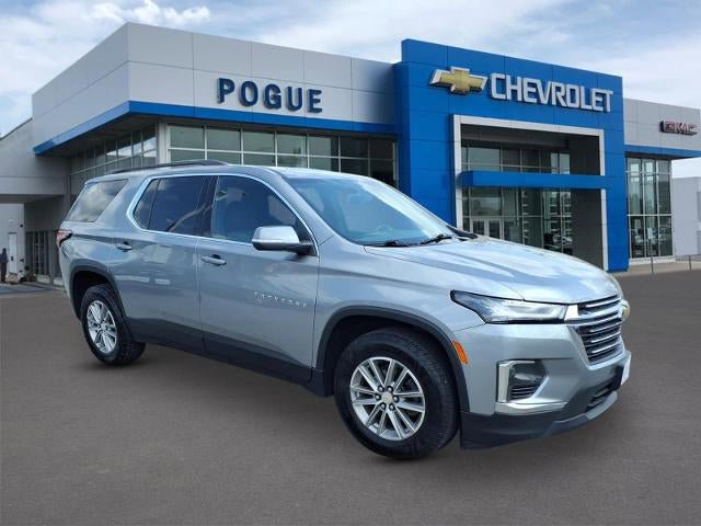 Used 2023 Chevrolet Traverse LT