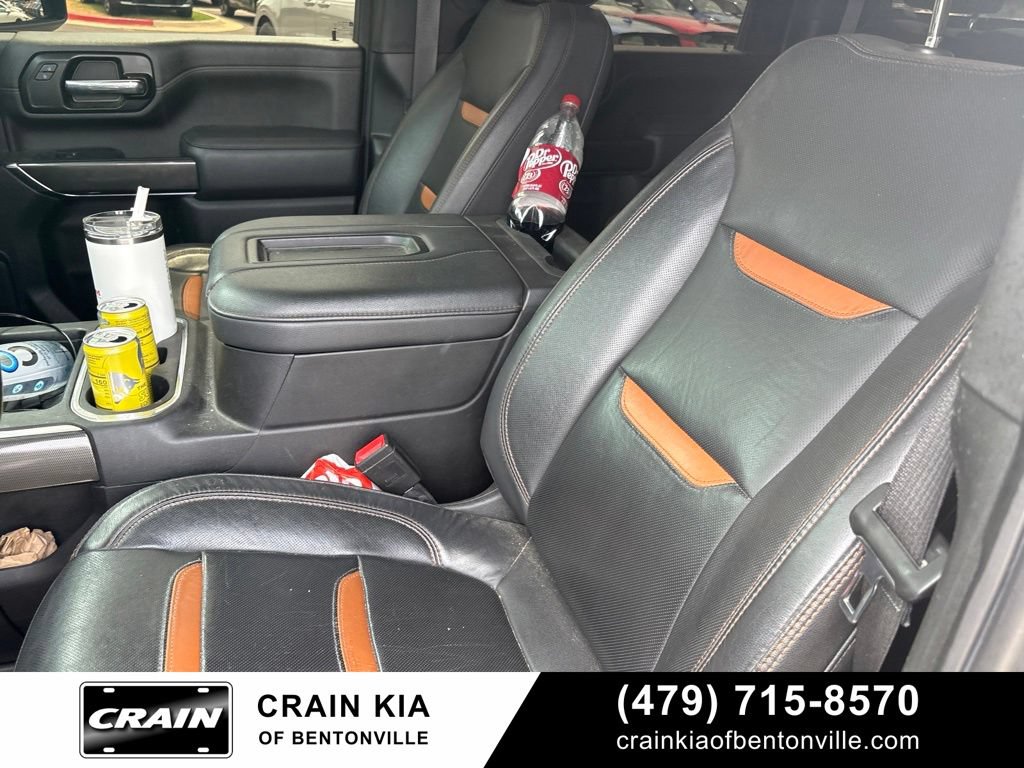 Used 2022 GMC Sierra 2500 AT4 AWD/4WD image 12