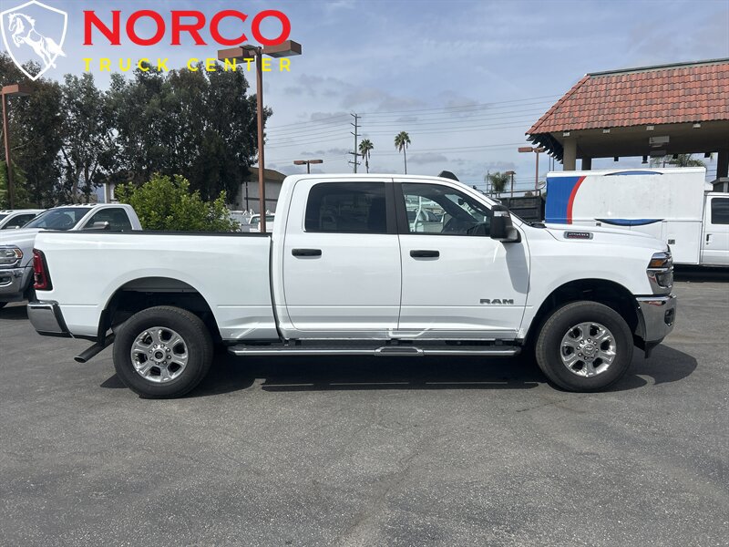 Used 2025 RAM 2500 Big Horn AWD/4WD image 1