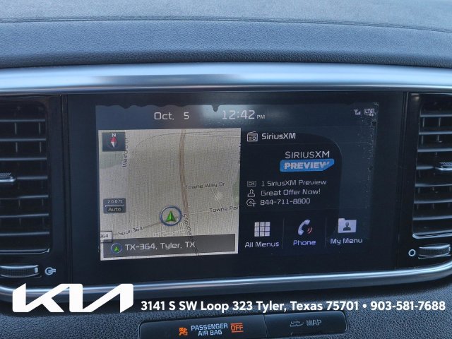 Used 2020 Kia Sportage SX FWD image 37