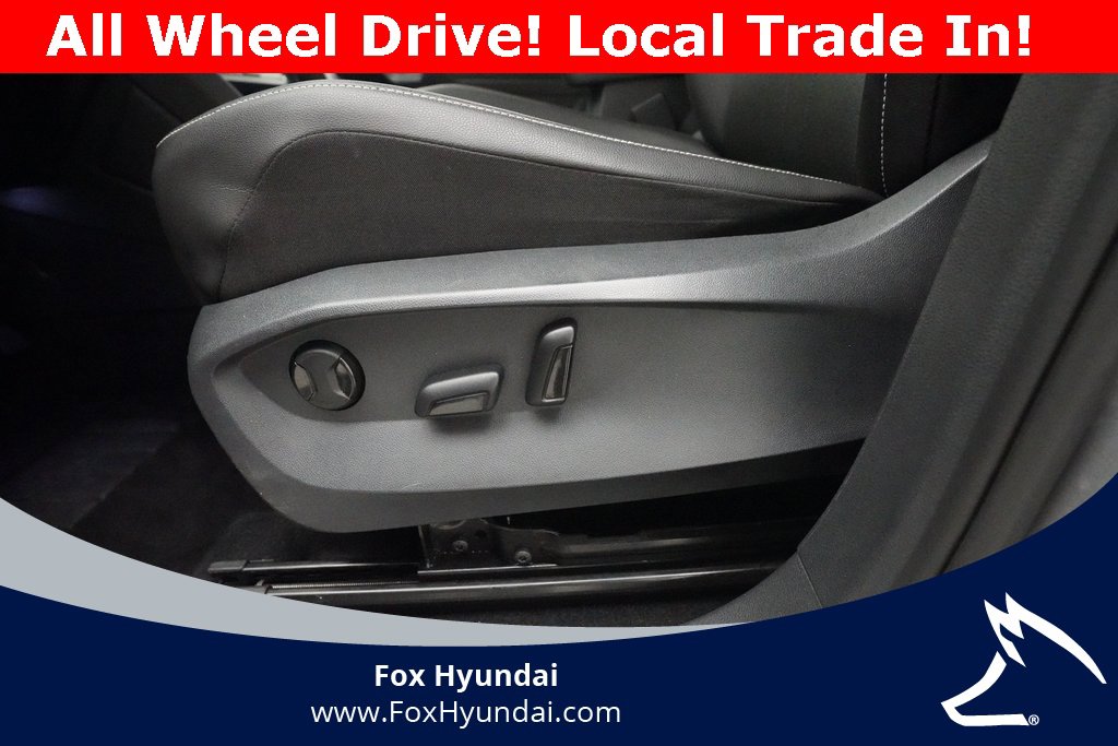 Used 2022 Volkswagen Tiguan SE image 28