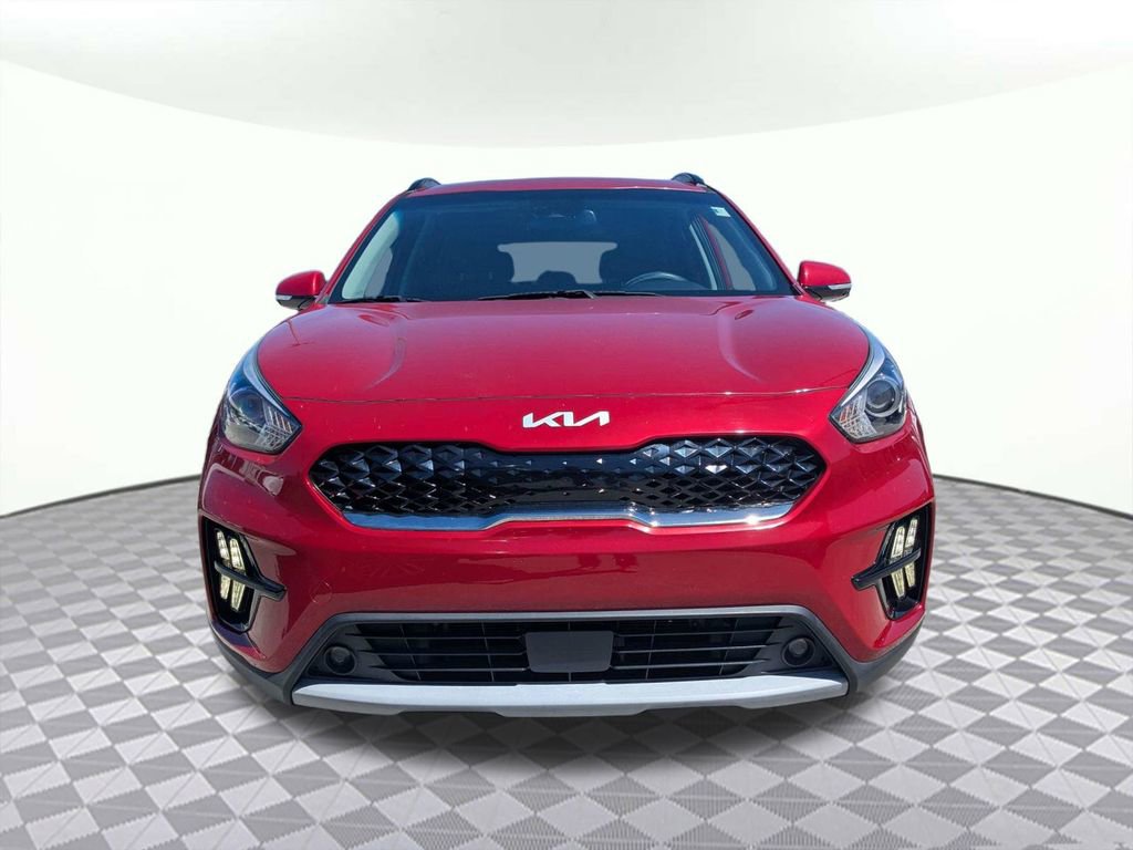 Used 2022 Kia Niro Touring Special Edition FWD image 7