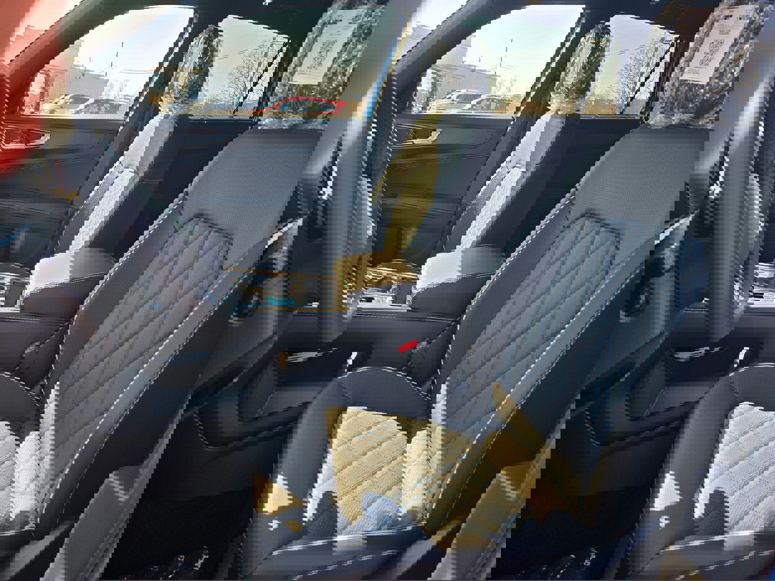 New 2025 Volkswagen Atlas Cross Sport SEL Premium R-Line image 8