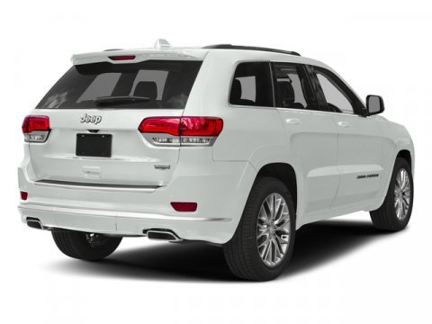 Used 2017 Jeep Grand Cherokee Summit image 2