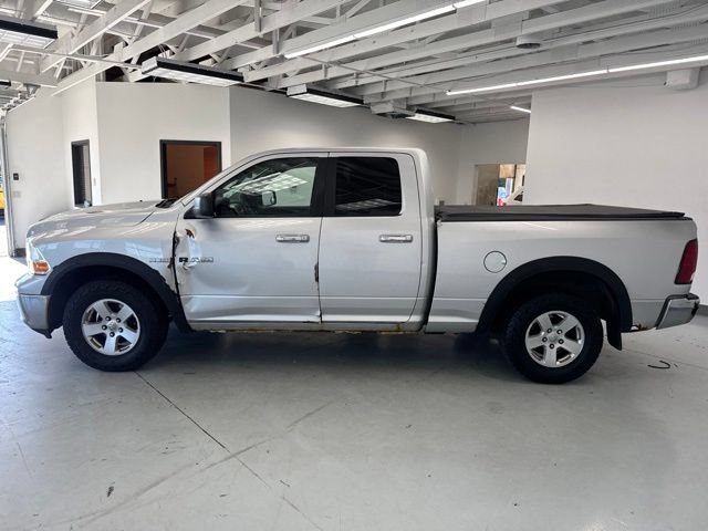 Used 2010 Dodge Ram 1500 Truck SLT AWD/4WD image 5