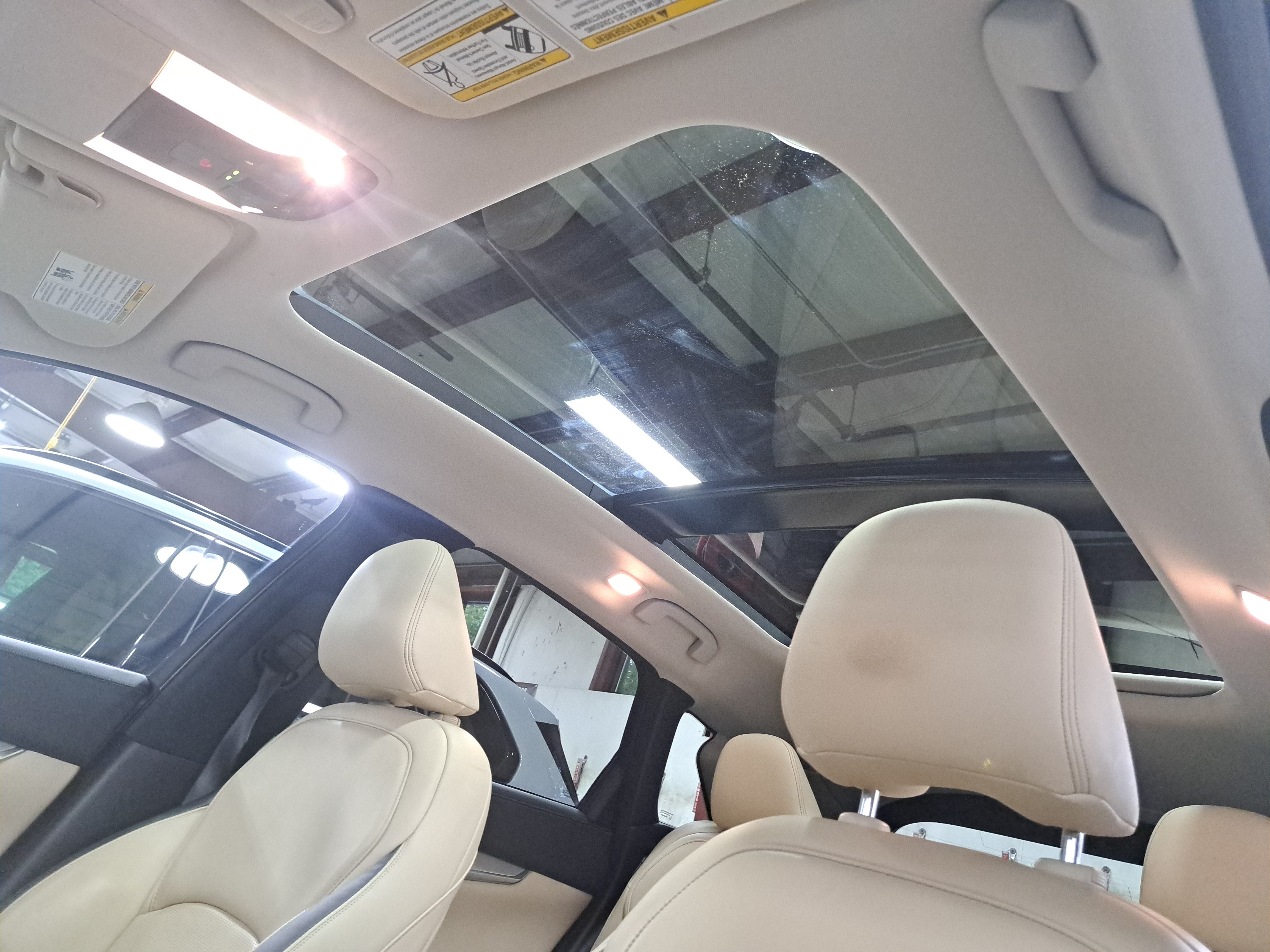 Used 2022 INFINITI QX50 Sensory w/ Cargo Package AWD/4WD image 31