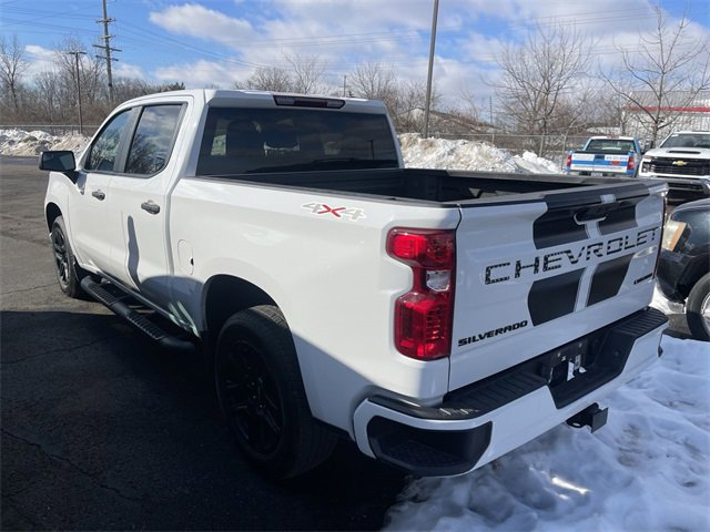 Used 2024 Chevrolet Silverado 1500 Custom w/ Rally Edition image 8