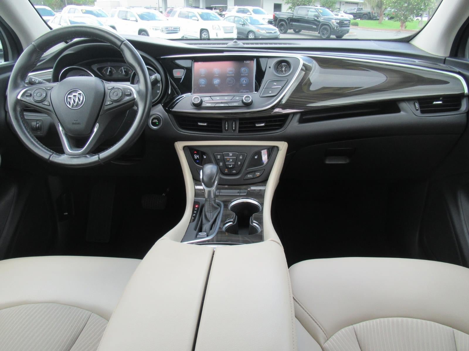 Used 2019 Buick Envision Preferred FWD image 12