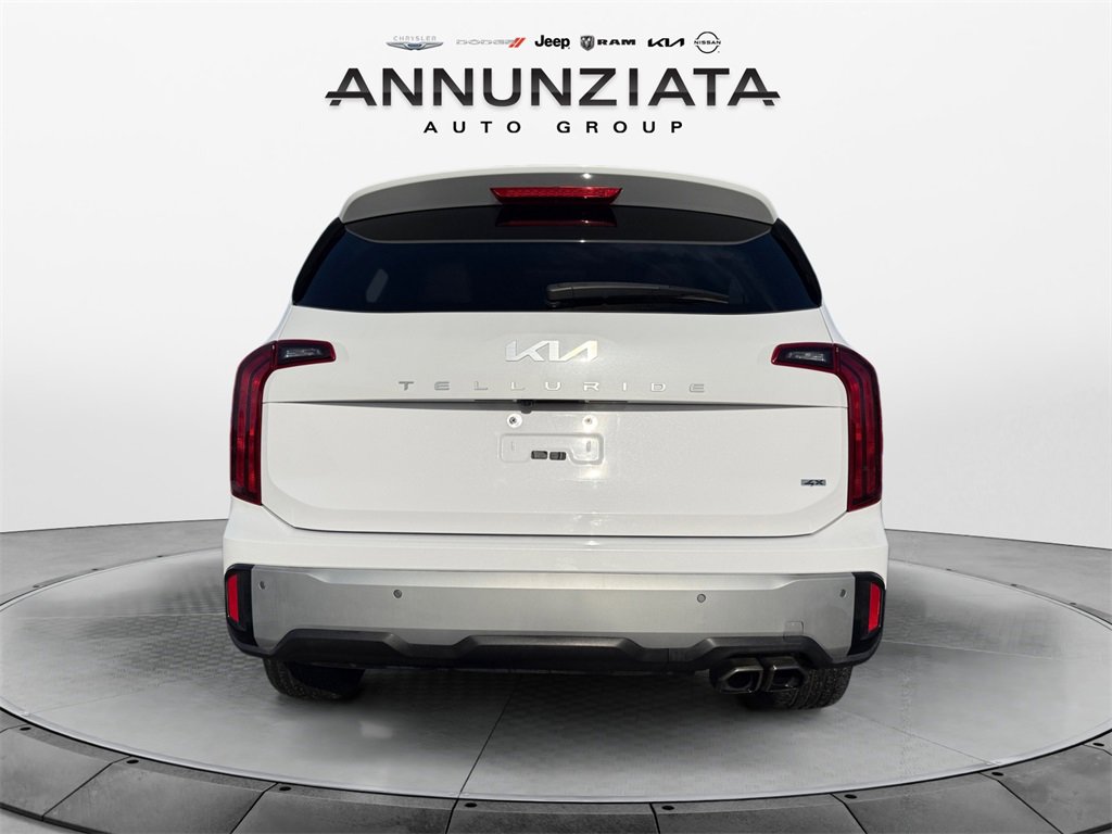 Used 2023 Kia Telluride S w/ S Sunroof Package image 4