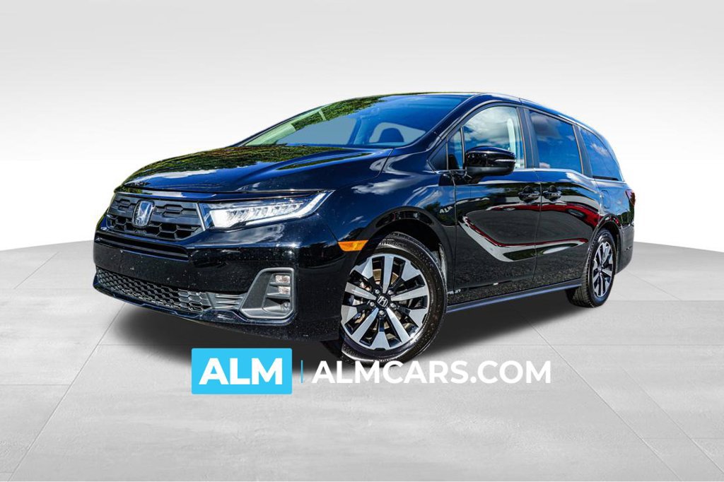 Used 2025 Honda Odyssey EX-L