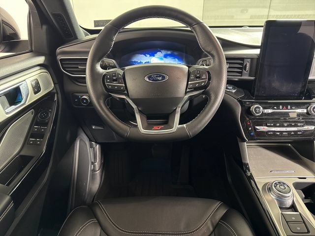 Used 2022 Ford Explorer ST w/ Equipment Group 401A AWD/4WD image 25
