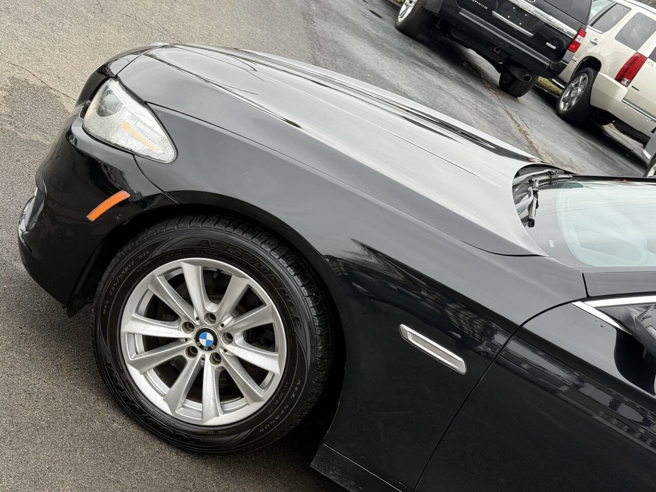 Used 2014 BMW 528i xDrive Sedan image 4