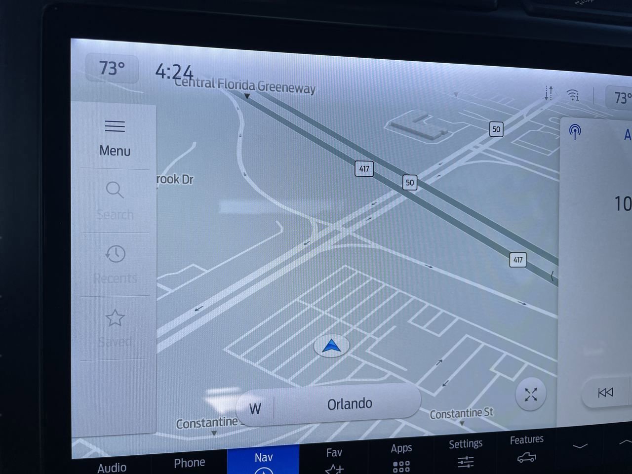 Certified 2024 Ford F150 XLT w/ Mobile Office Package image 23