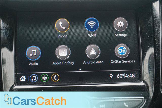 Used 2020 Chevrolet Trax LT w/ LT Convenience Package FWD image 25