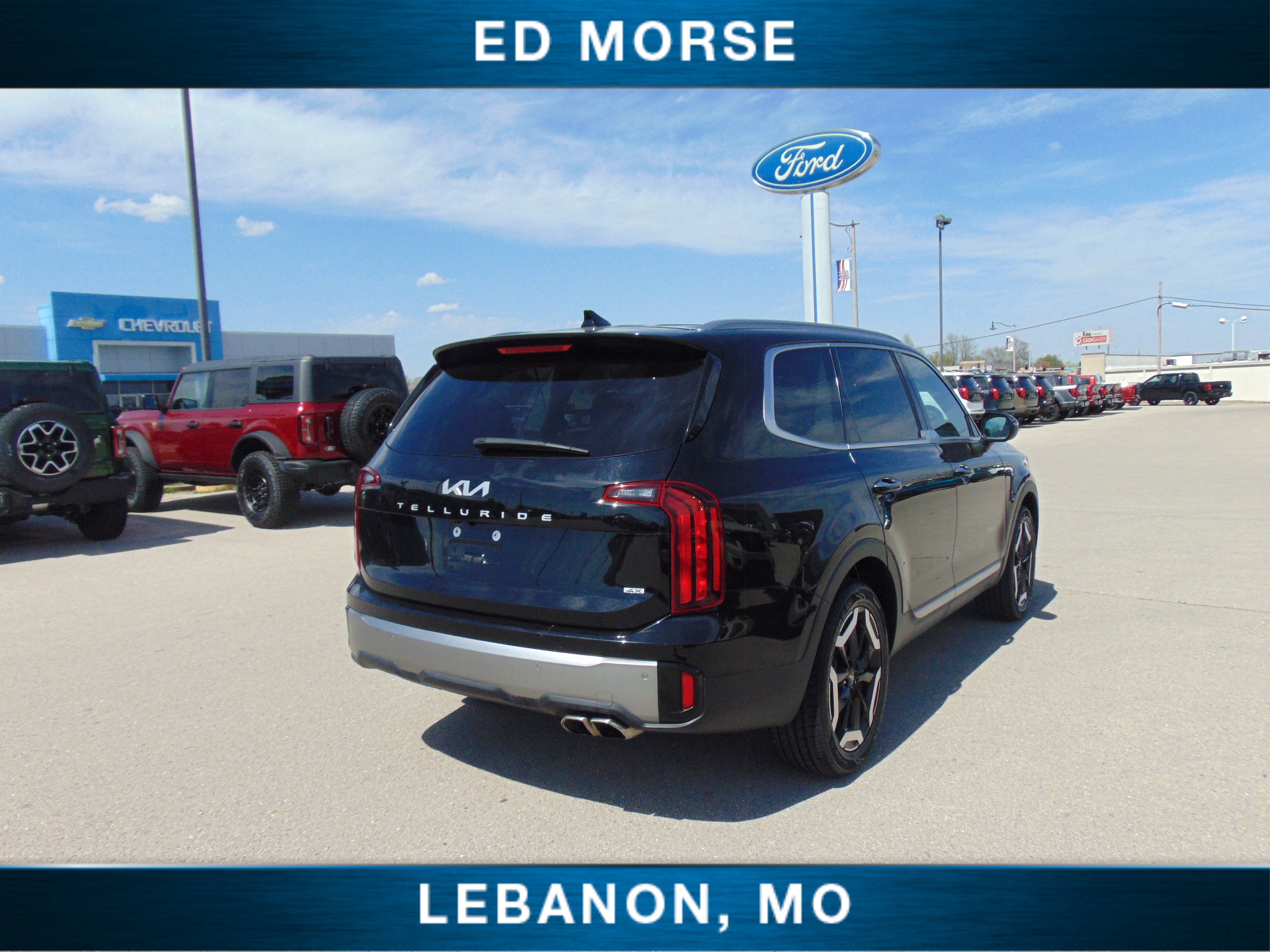 Used 2025 Kia Telluride S AWD/4WD image 6