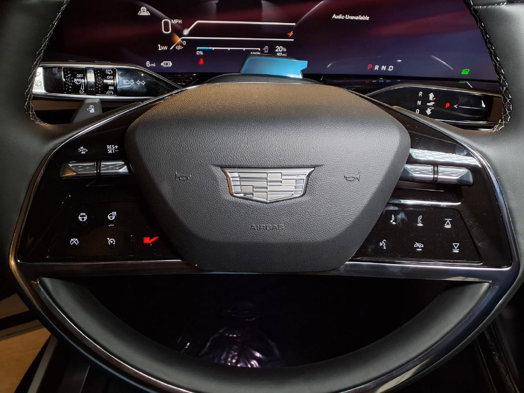 New 2026 Cadillac Escalade IQL Luxury AWD/4WD image 20