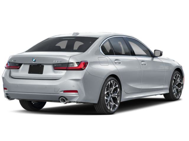New 2026 BMW 330i Sedan w/ M Sport Package image 2