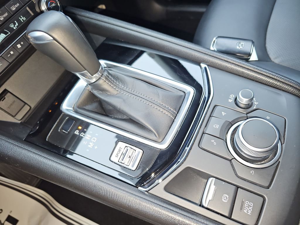 Used 2025 MAZDA CX-5 AWD 2.5 S w/ Select Package image 34