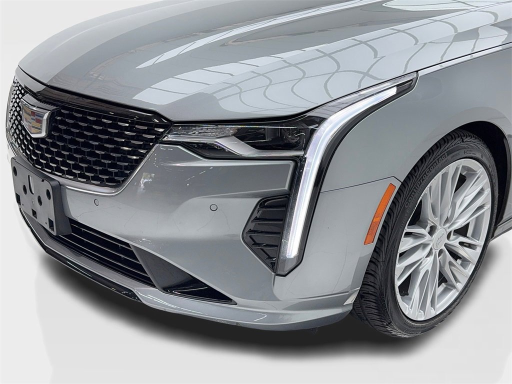 Used 2024 Cadillac CT4 Premium Luxury w/ Climate Package image 5