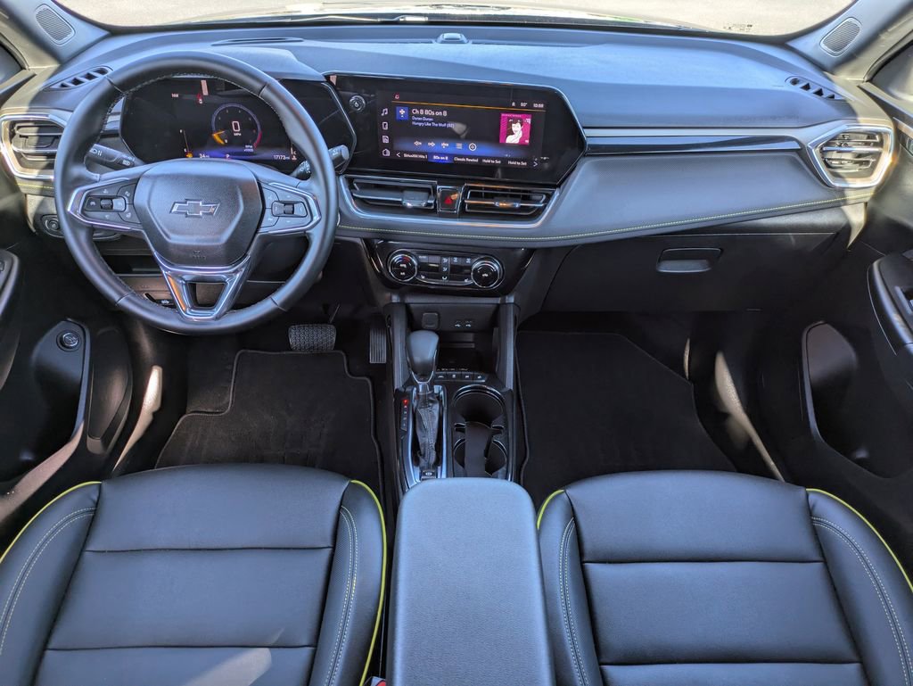 Used 2025 Chevrolet TrailBlazer ACTIV w/ Convenience Package image 16