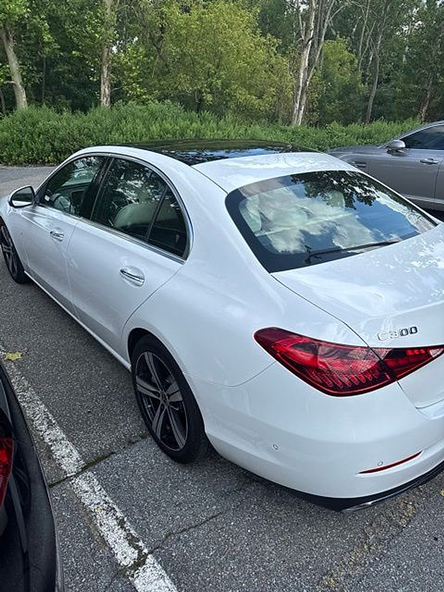 Certified 2024 Mercedes-Benz C 300 4MATIC Sedan image 5