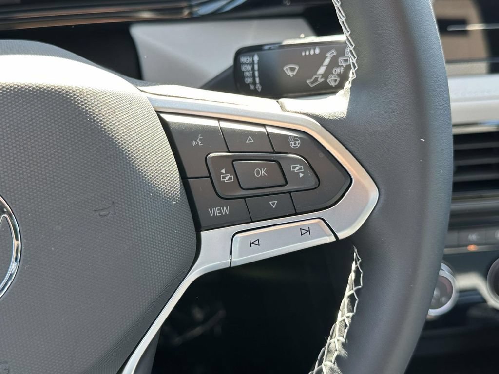New 2025 Volkswagen Taos S FWD image 18
