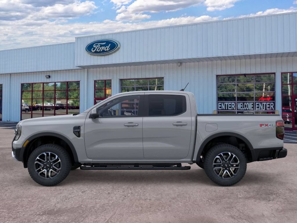 New 2026 Ford Ranger Lariat w/ FX4 Off-Road Package AWD/4WD image 3