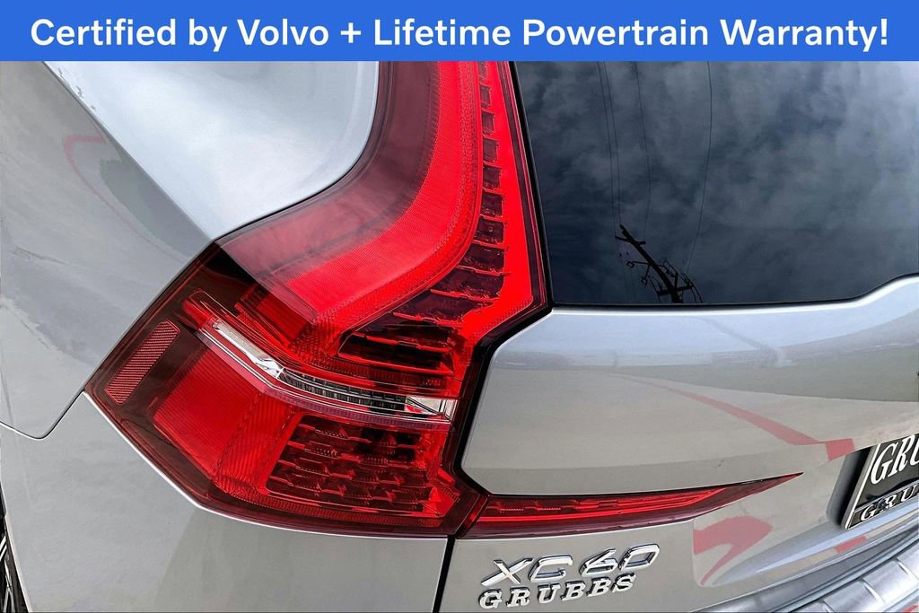 Certified 2023 Volvo XC60 B5 Ultimate w/ Protection Package Premier AWD/4WD image 40