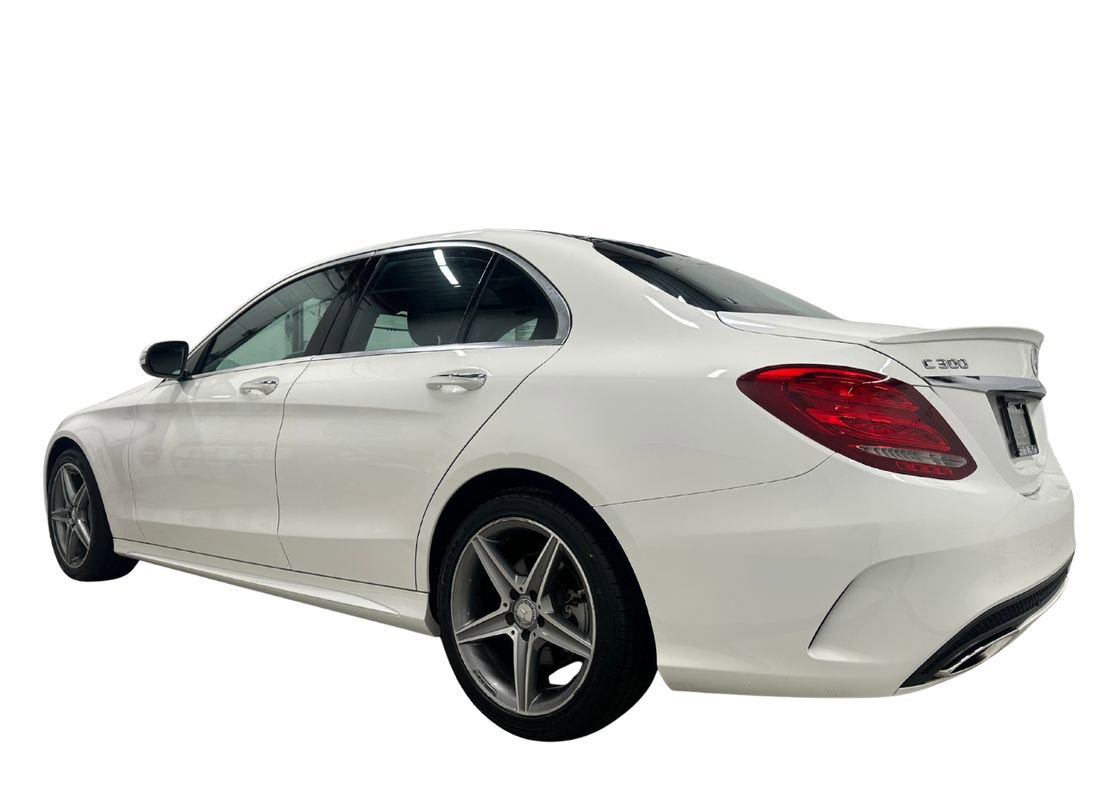 Used 2015 Mercedes-Benz C 300 4MATIC Sedan image 6