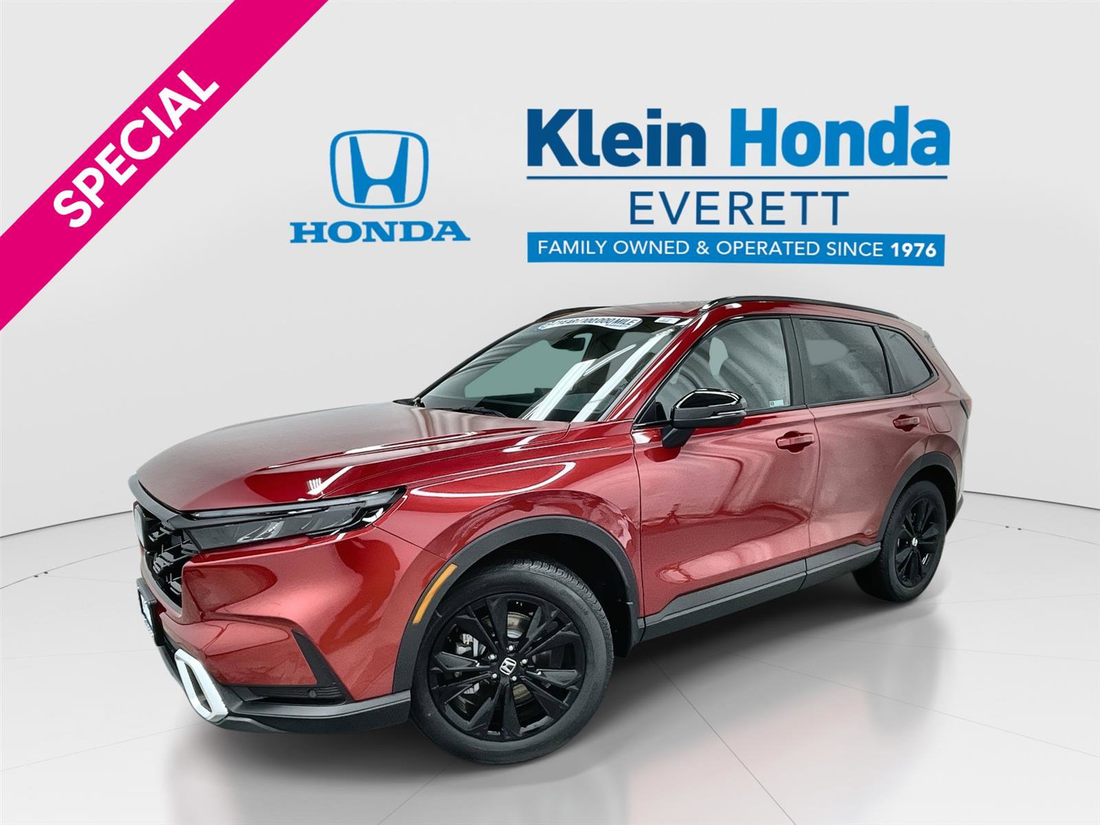 New 2026 Honda CR-V Sport Touring image 1