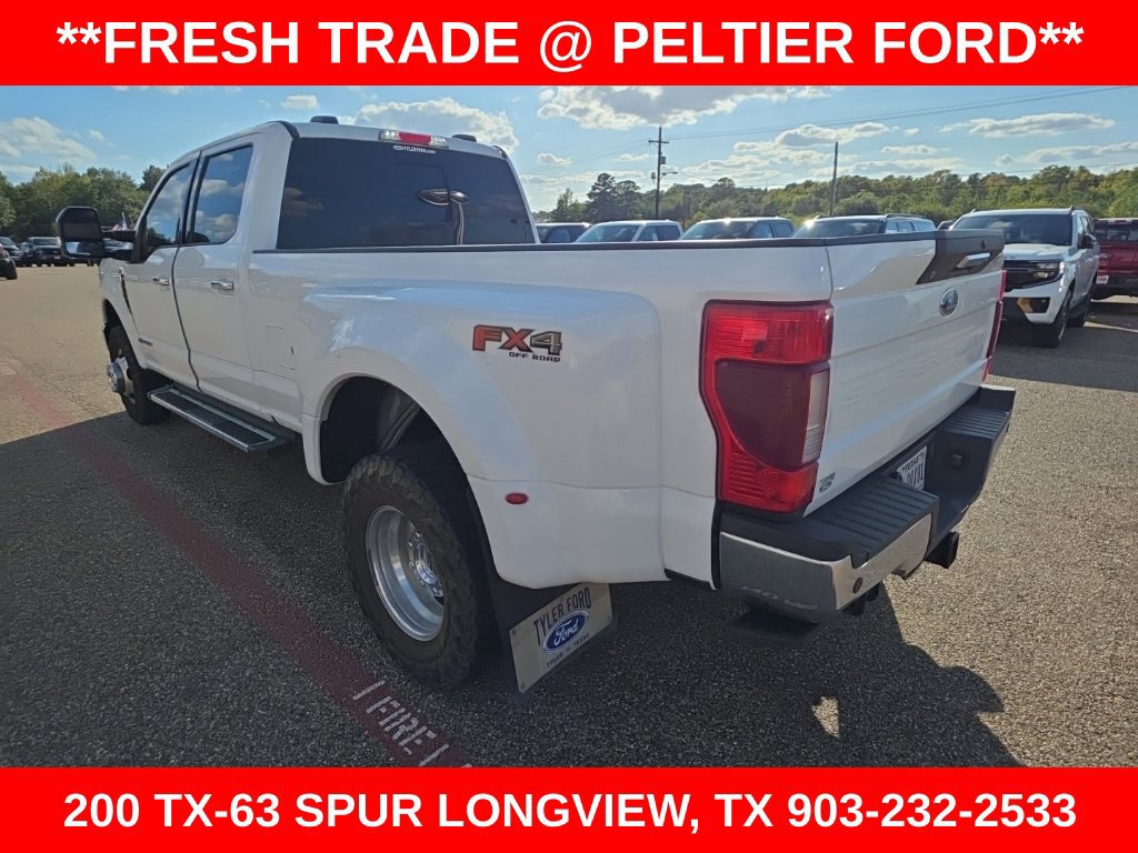 Used 2022 Ford F350 Lariat w/ Chrome Package AWD/4WD image 8