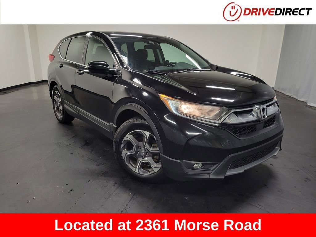 Used 2017 Honda CR-V EX image 1