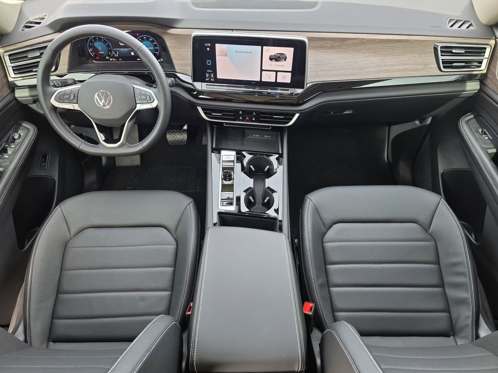 New 2026 Volkswagen Atlas SEL image 18