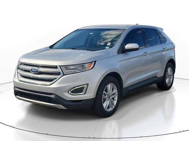 Used 2018 Ford Edge SEL image 2