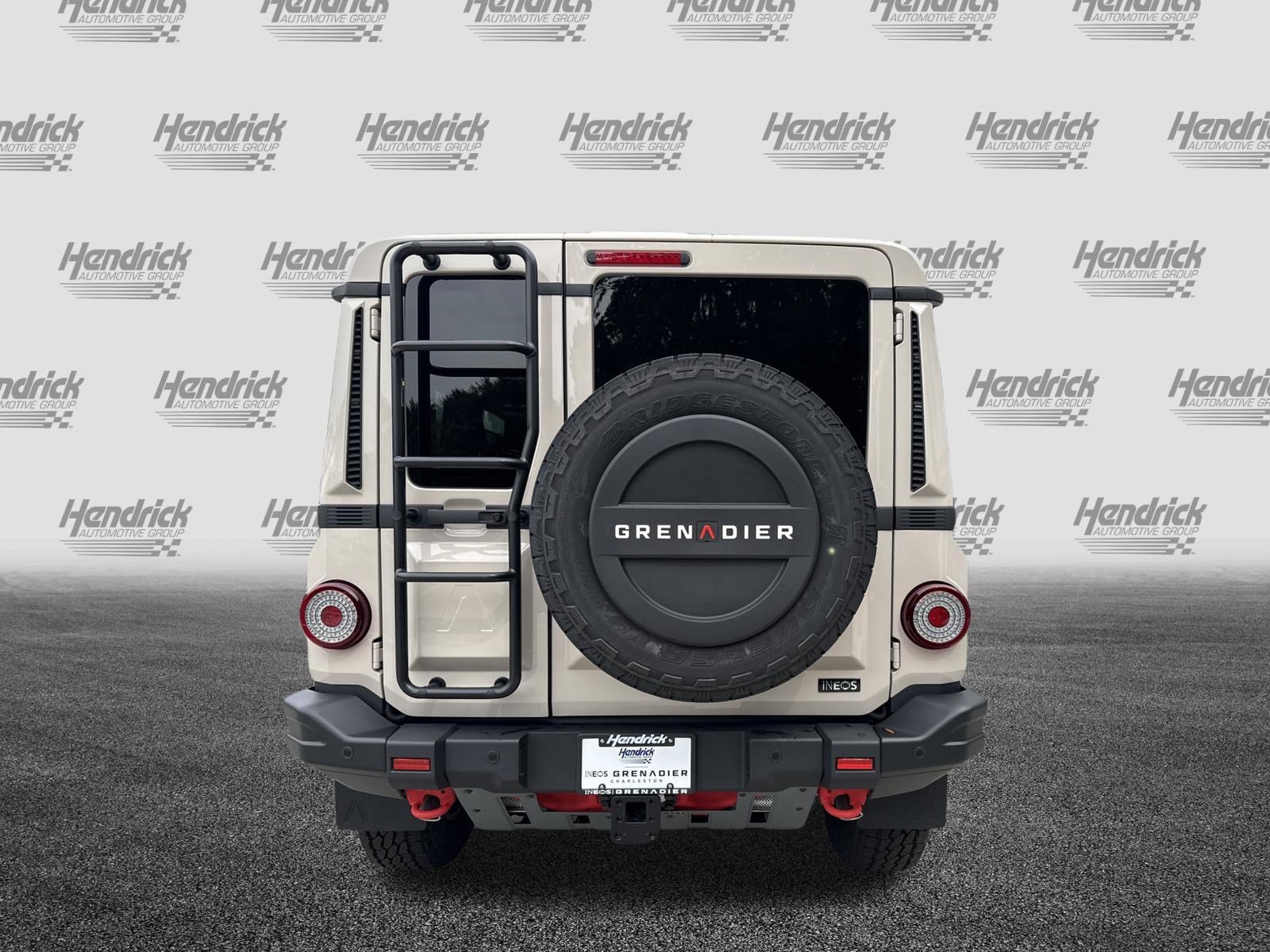 New 2026 INEOS Grenadier AWD/4WD image 16